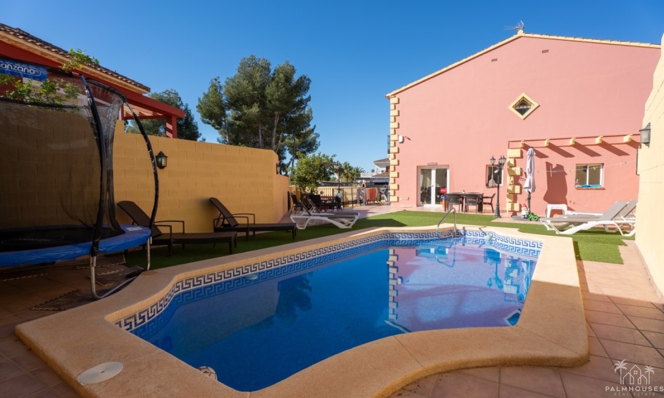 Resale - House - la Nucia - La Nucia Centro
