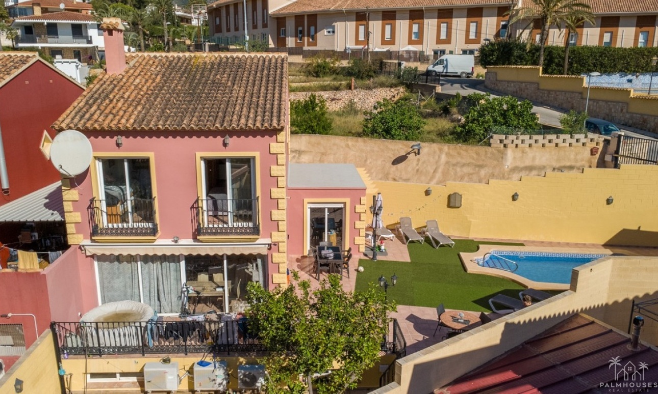 Resale - House - la Nucia - La Nucia Centro
