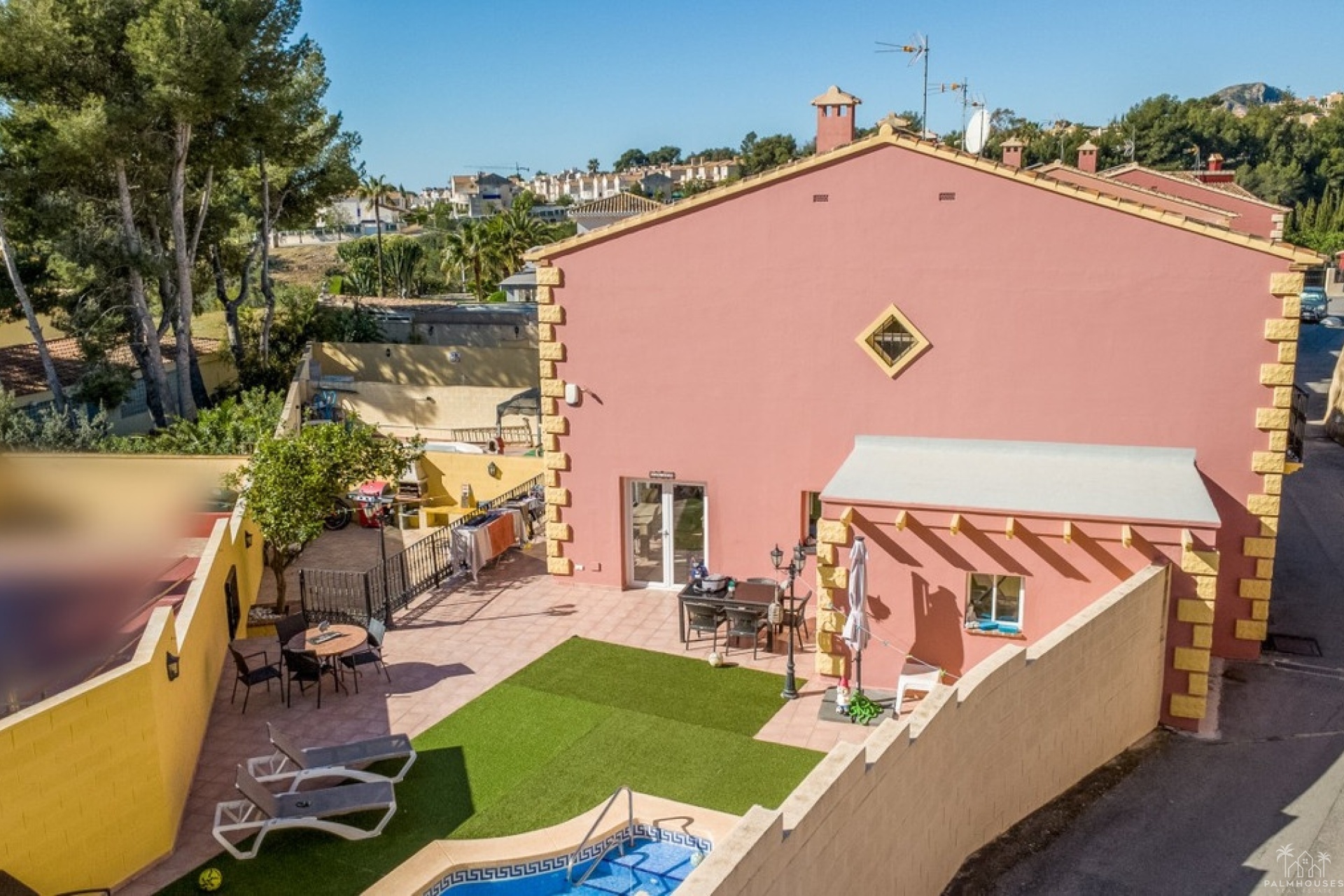 Resale - House - la Nucia - La Nucia Centro