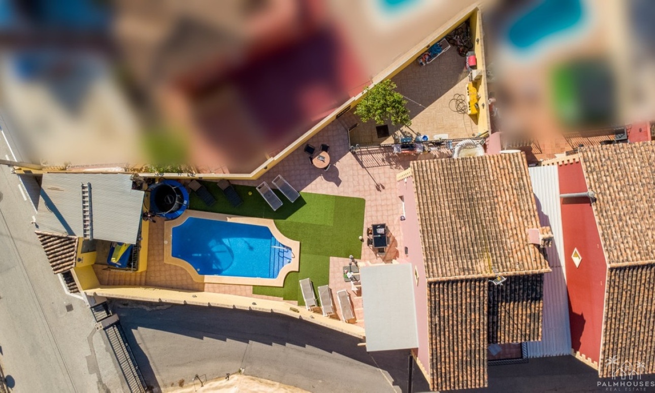 Resale - House - la Nucia - La Nucia Centro