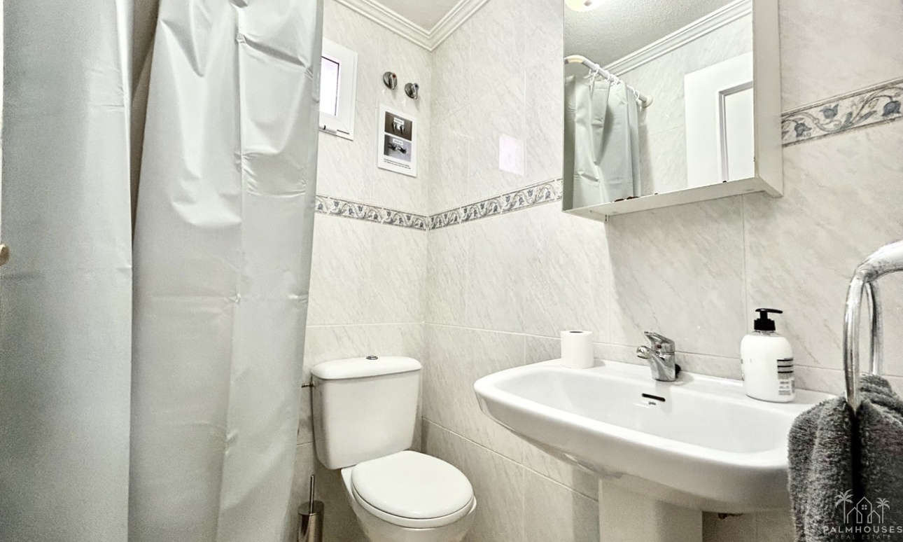 Resale - House - La Zenia - Costa Blanca
