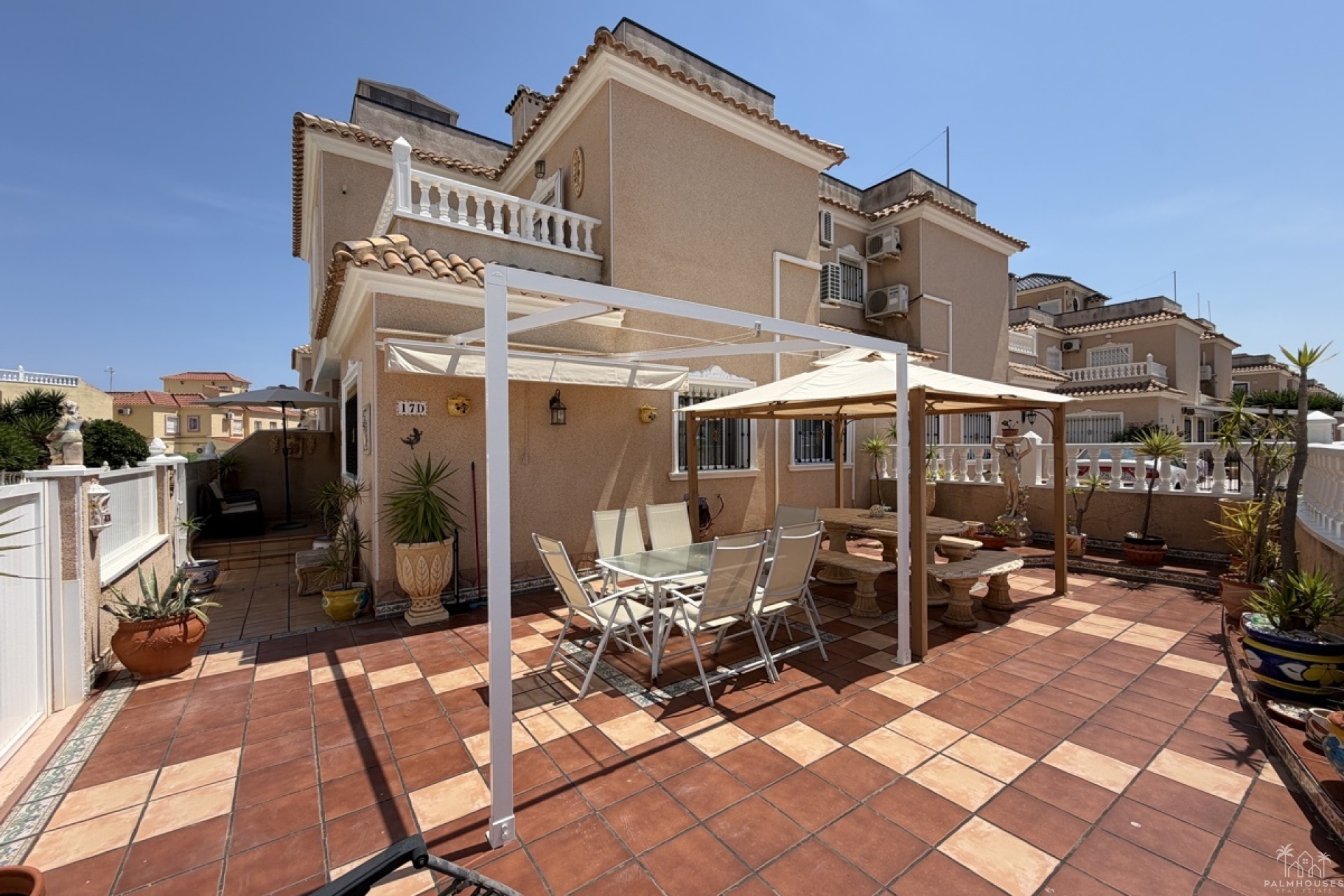 Resale - House - La Zenia