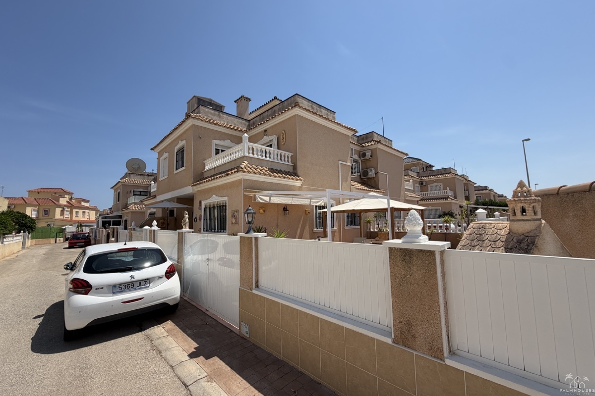 Resale - House - La Zenia