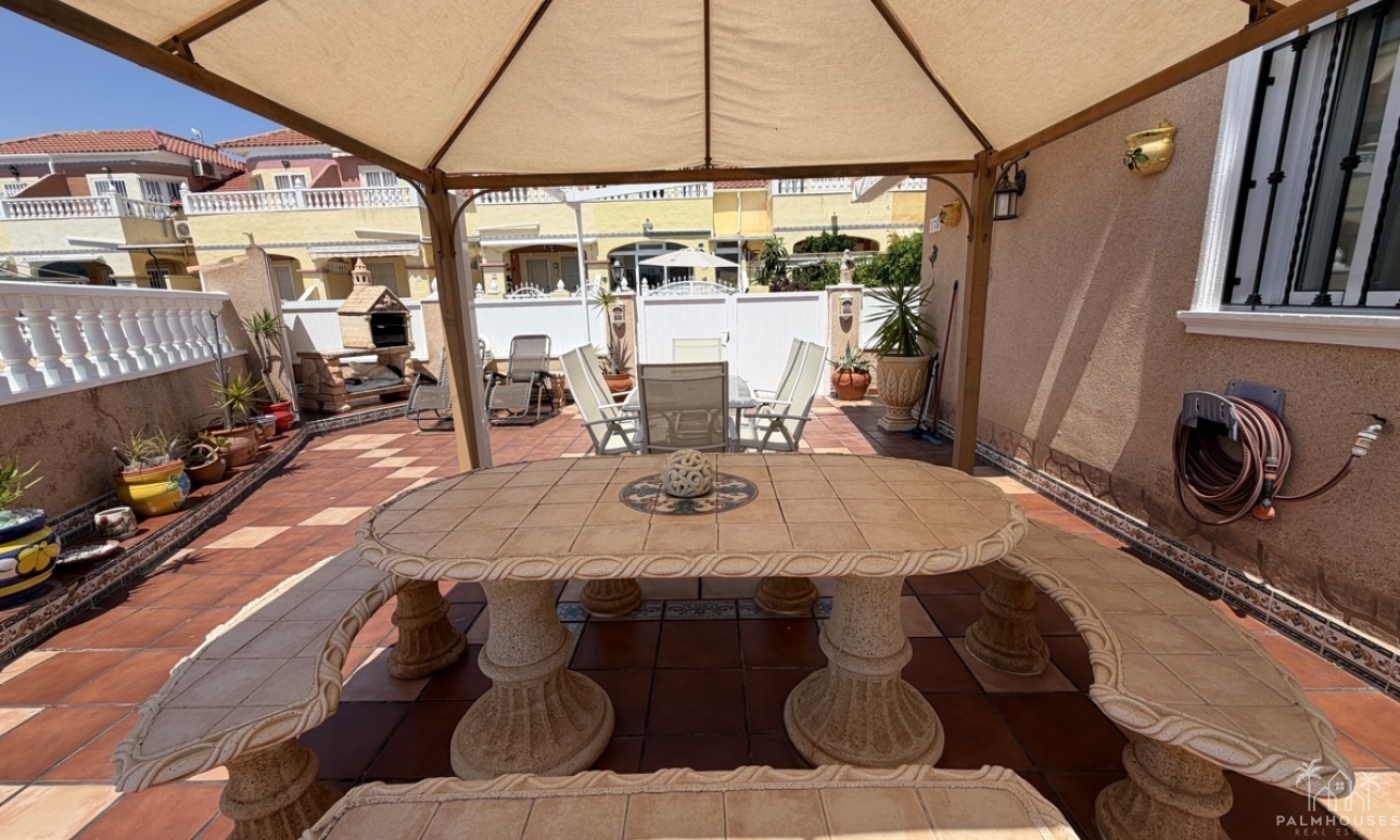 Resale - House - La Zenia