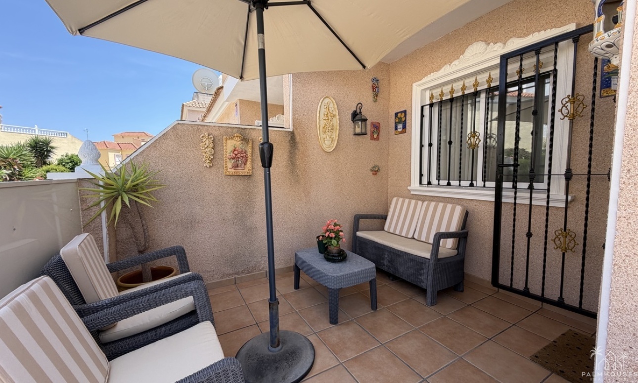 Resale - House - La Zenia