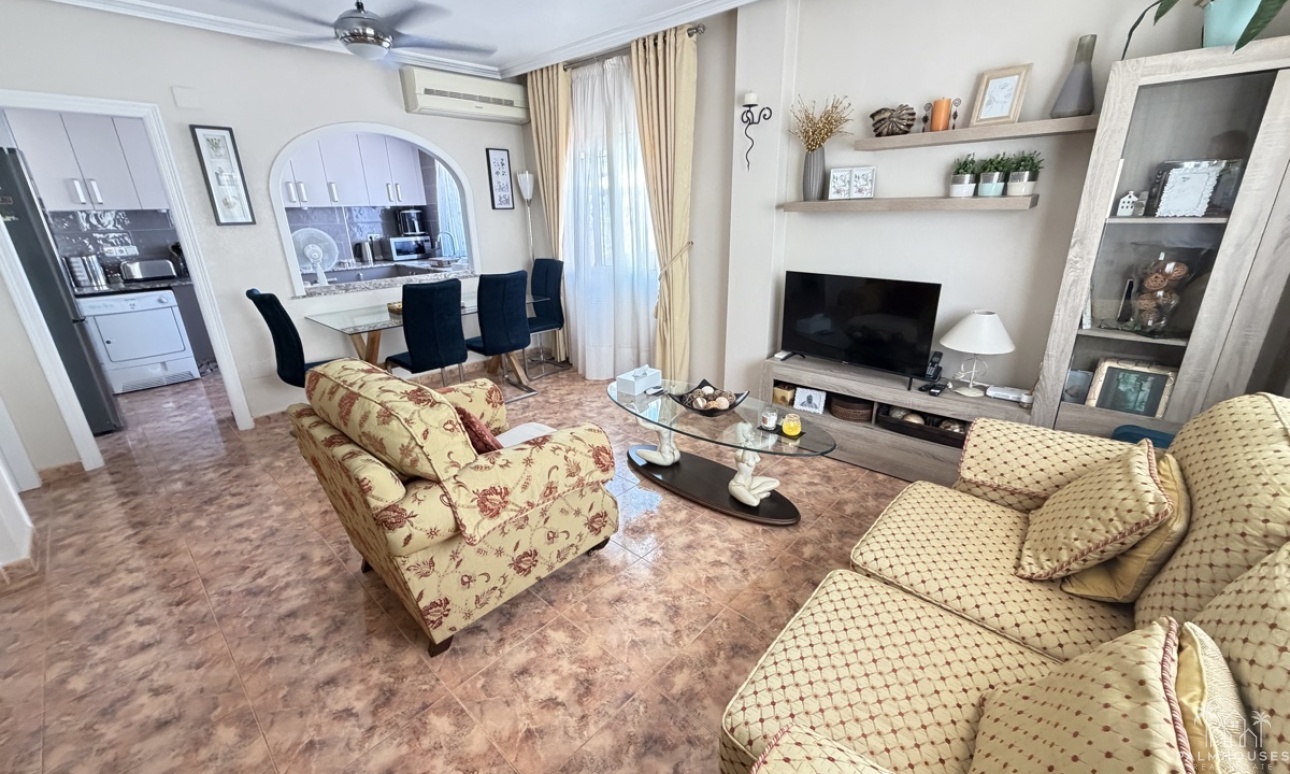 Resale - House - La Zenia