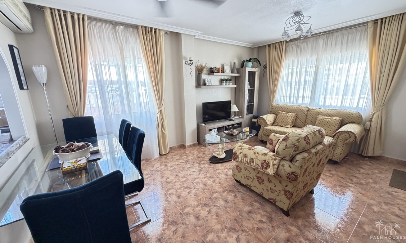 Resale - House - La Zenia