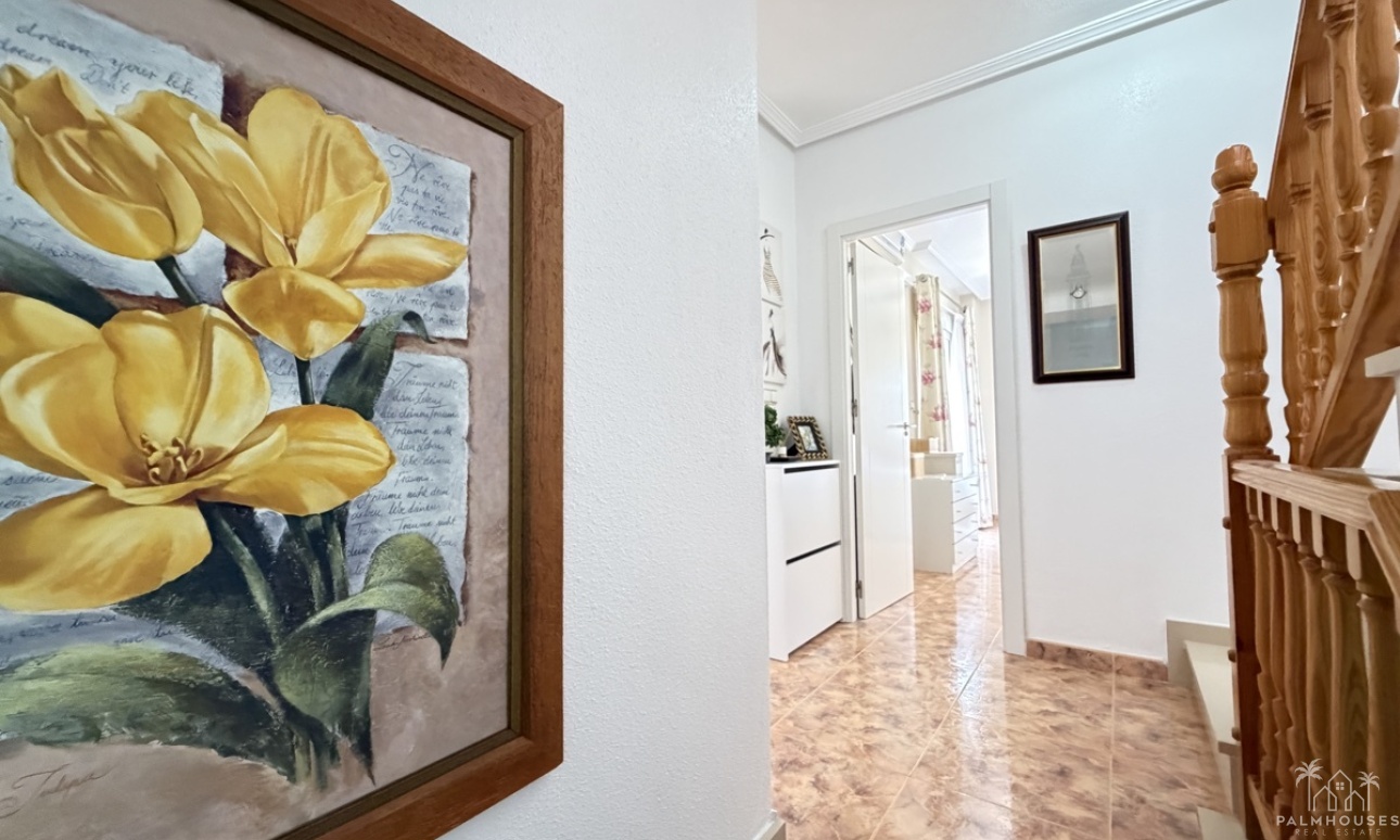Resale - House - La Zenia