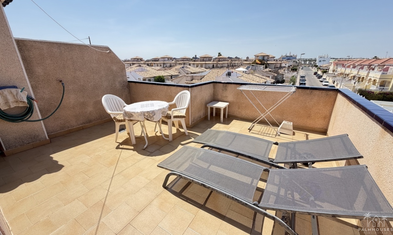 Resale - House - La Zenia