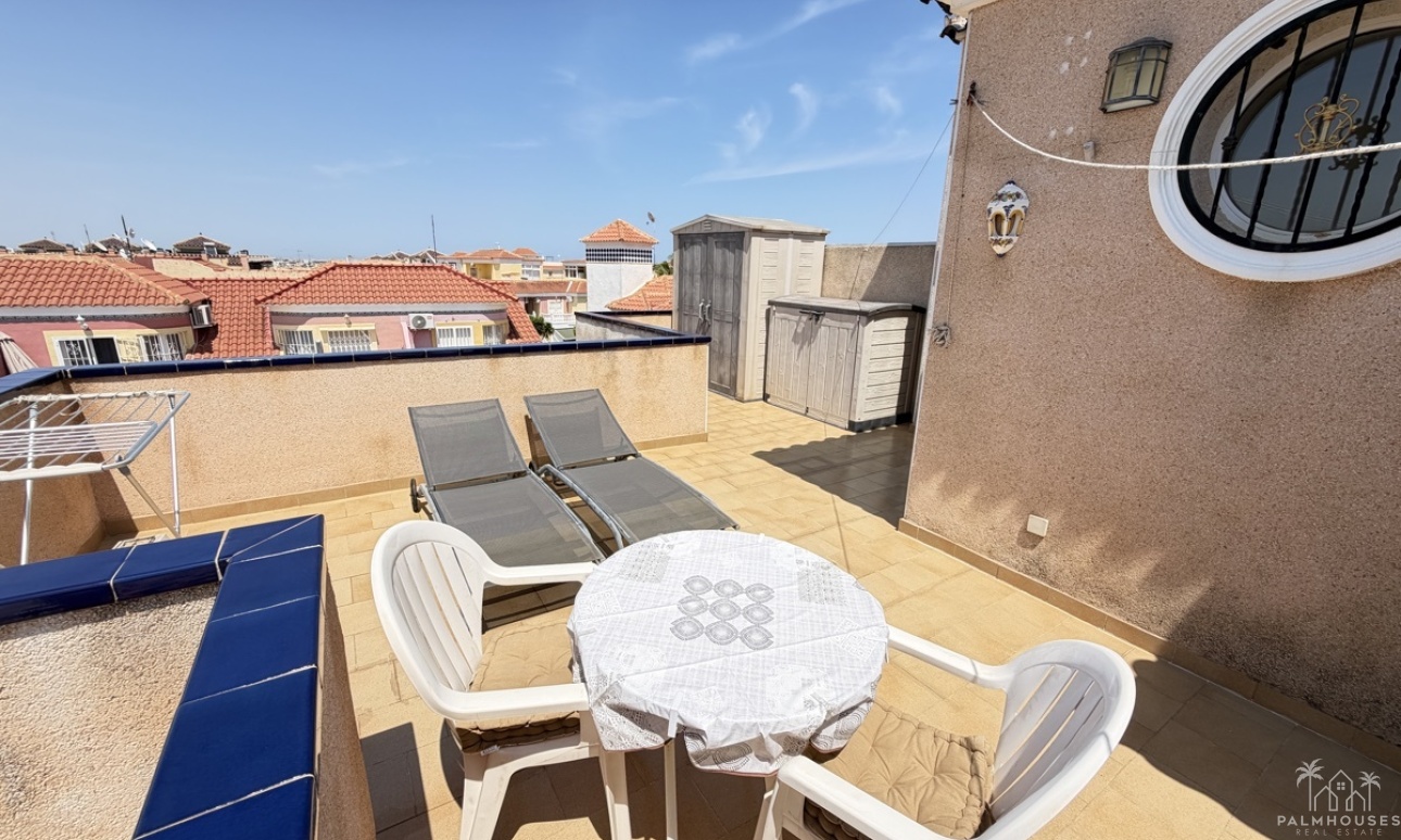 Resale - House - La Zenia