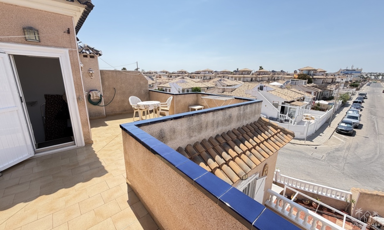Resale - House - La Zenia