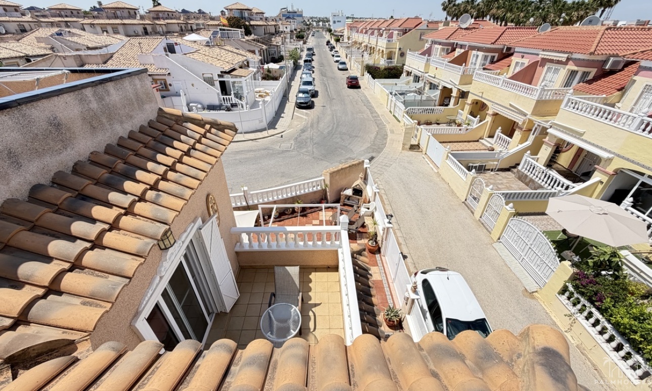 Resale - House - La Zenia