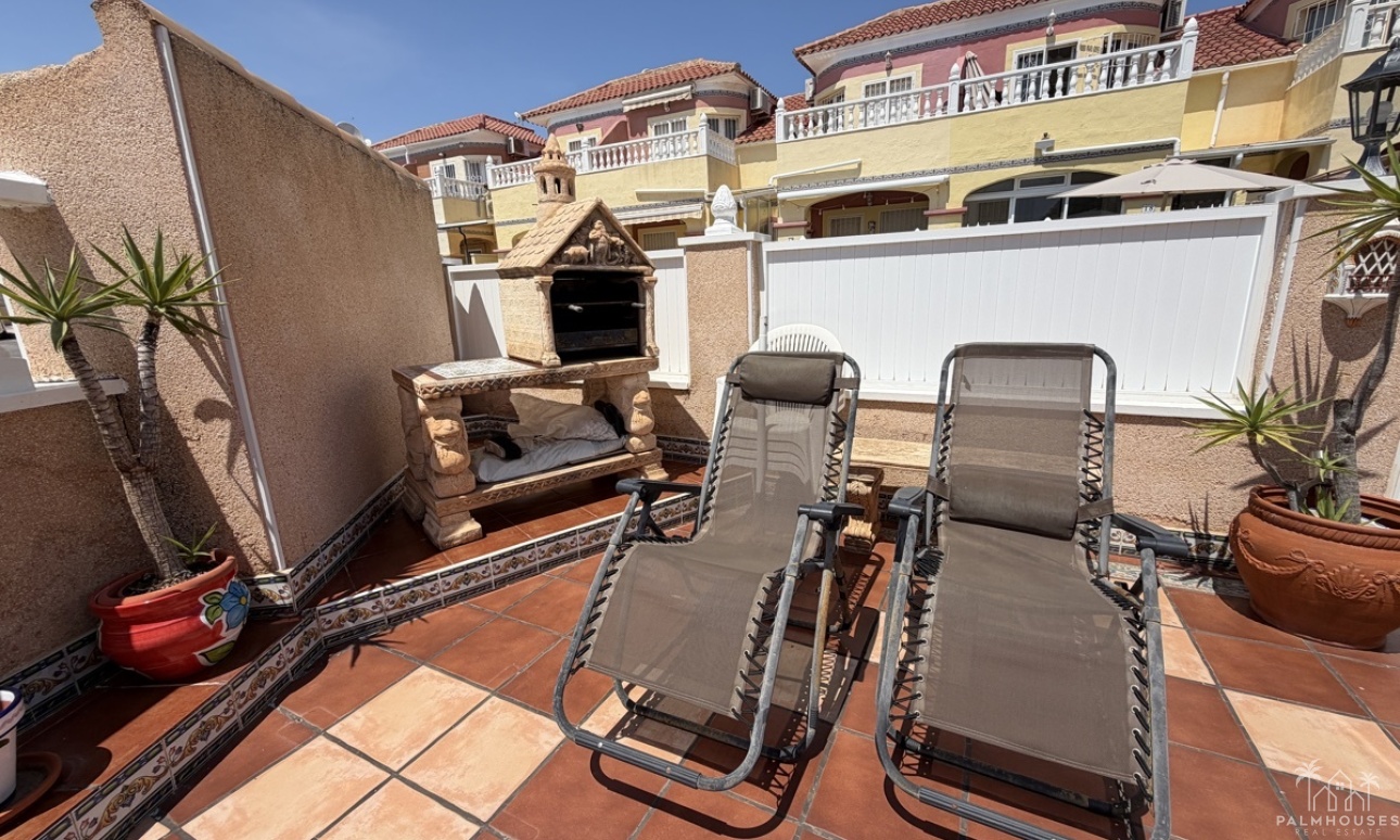 Resale - House - La Zenia