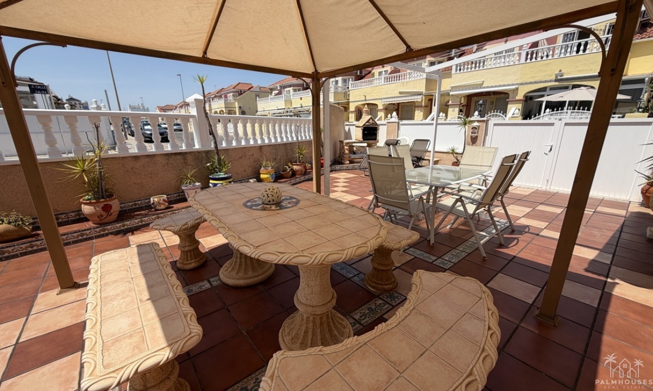 Resale - House - La Zenia