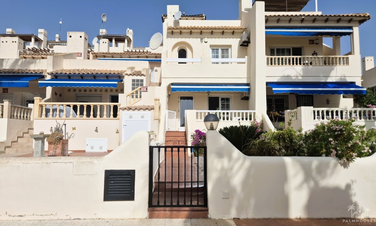 Resale - House - Las Ramblas - Inland