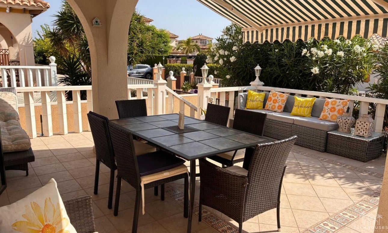 Resale - House - Lomas de Caboroig - Costa Blanca
