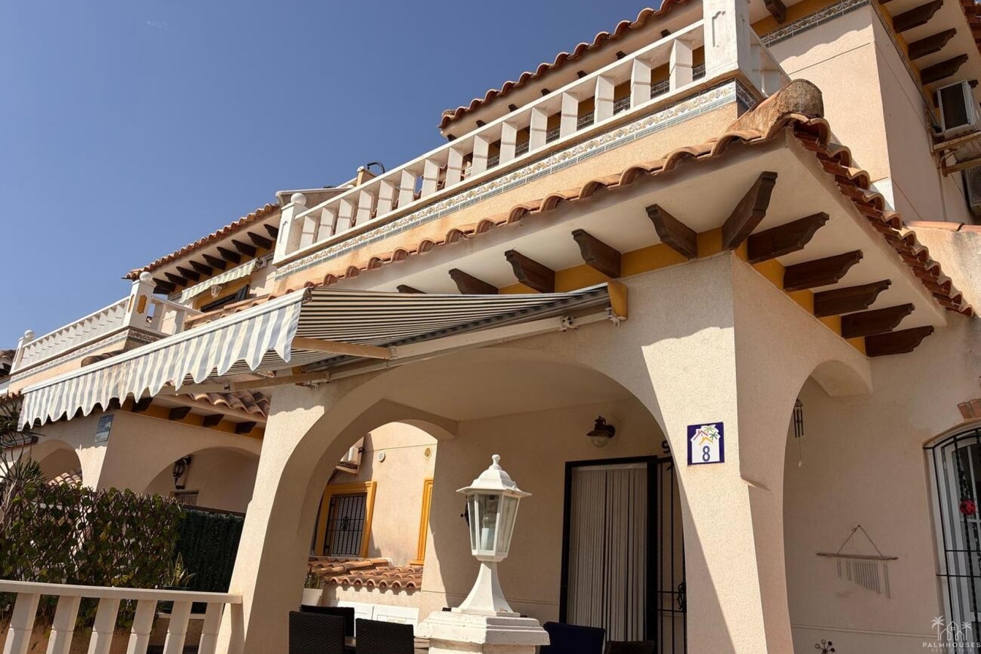 Resale - House - Lomas de Caboroig - Costa Blanca