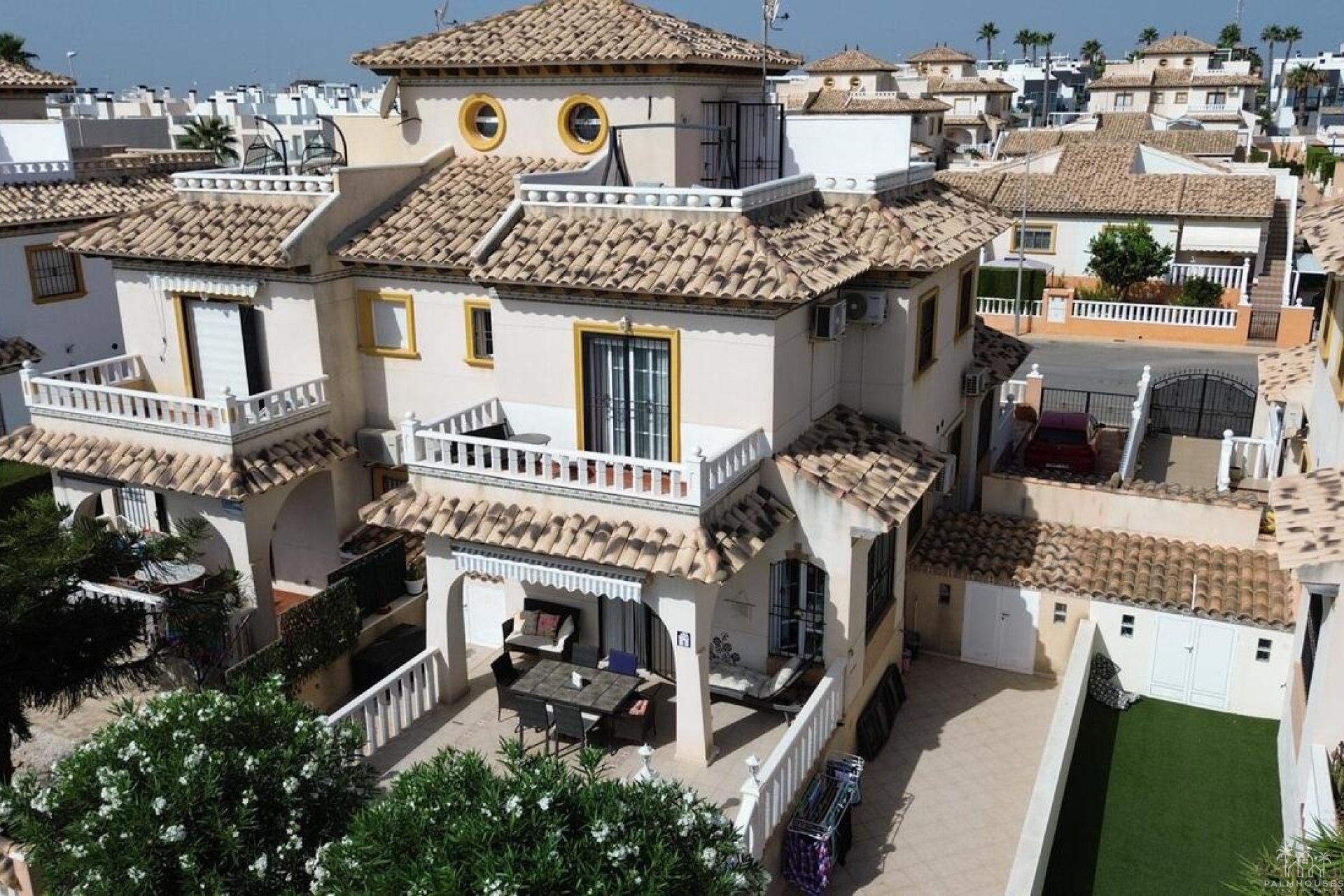 Resale - House - Lomas de Caboroig - Costa Blanca