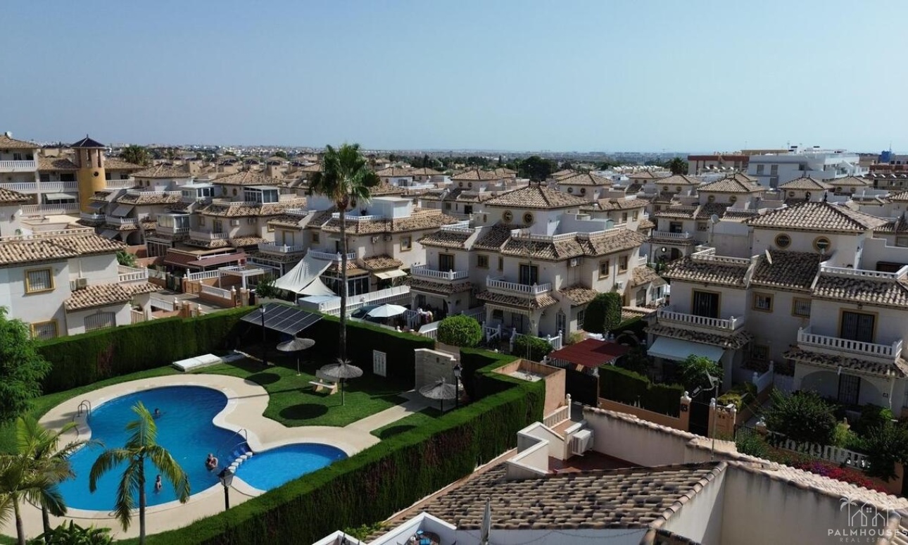 Resale - House - Lomas de Caboroig - Costa Blanca