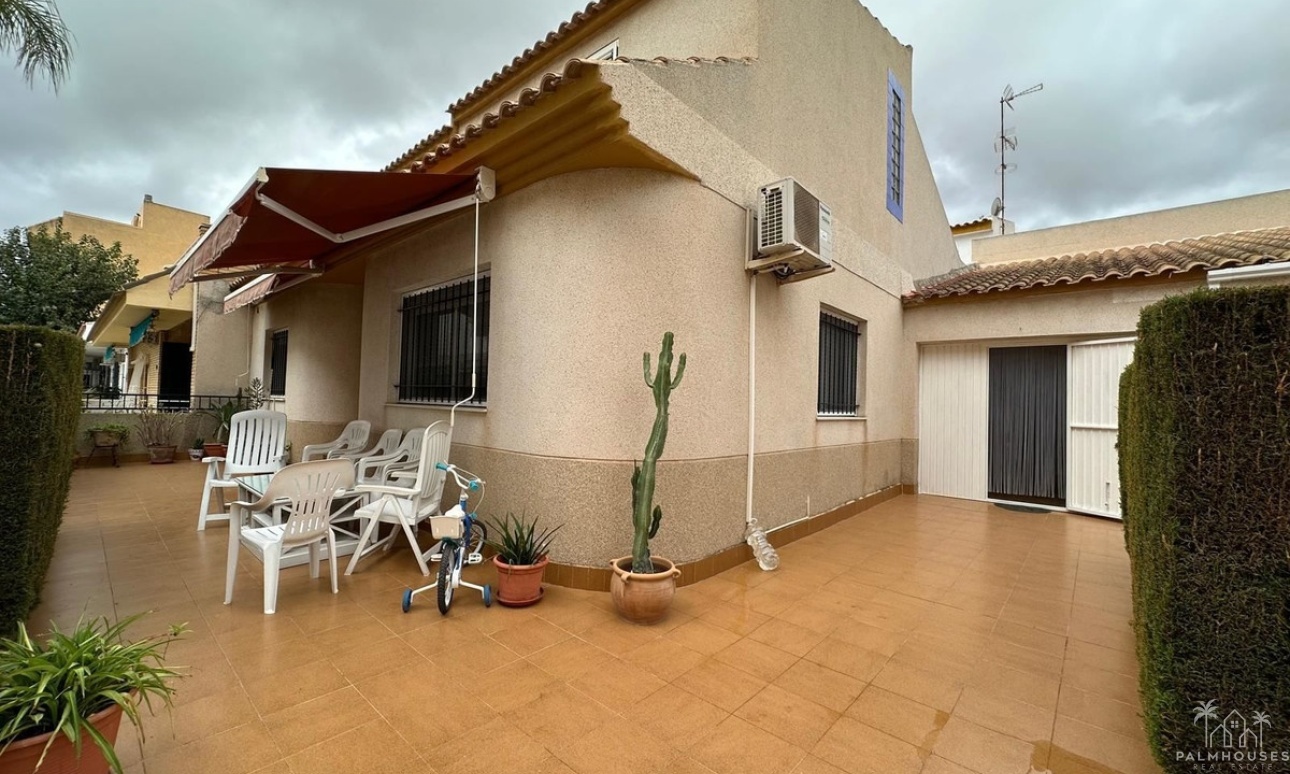 Resale - House - Los Alcazares - Los Alcazares Centro