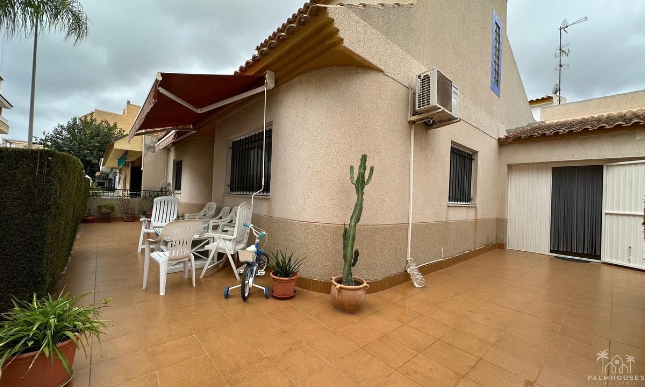 Resale - House - Los Alcazares - Los Alcazares Centro