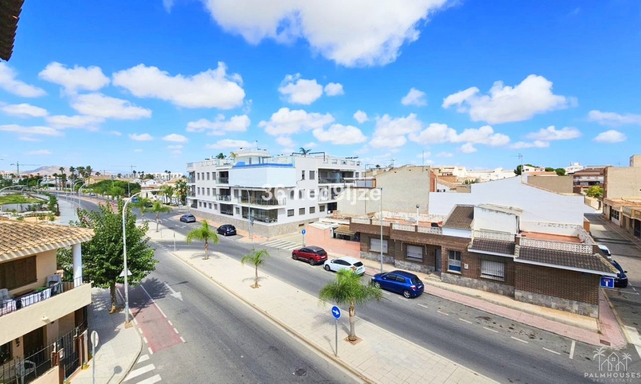 Resale - House - Los Alcazares - Los Alcazares Centro
