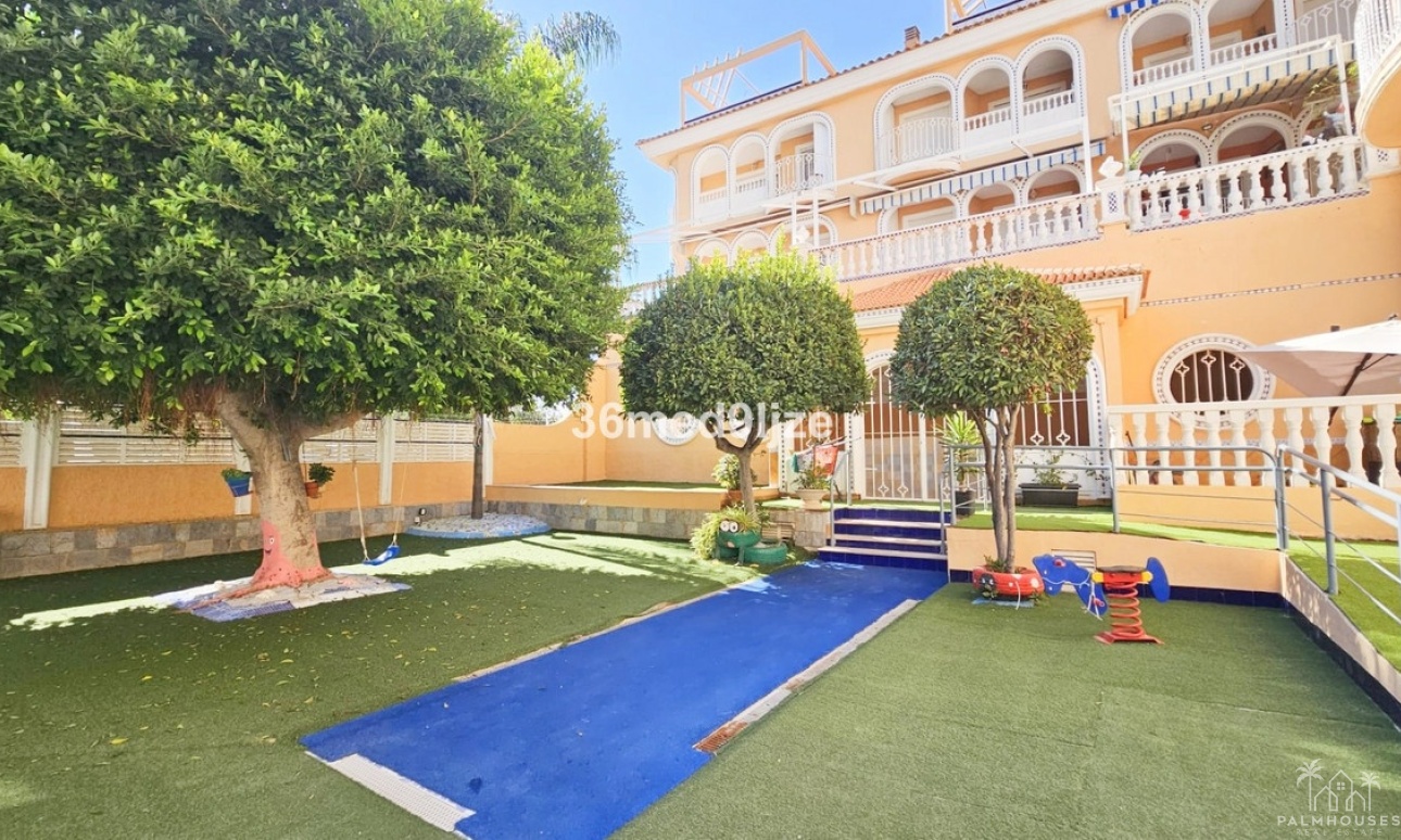 Resale - House - Los Alcazares - Los Alcazares Centro