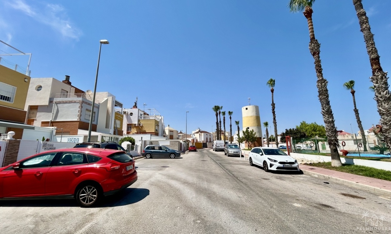 Resale - House - Los Altos - Costa Blanca
