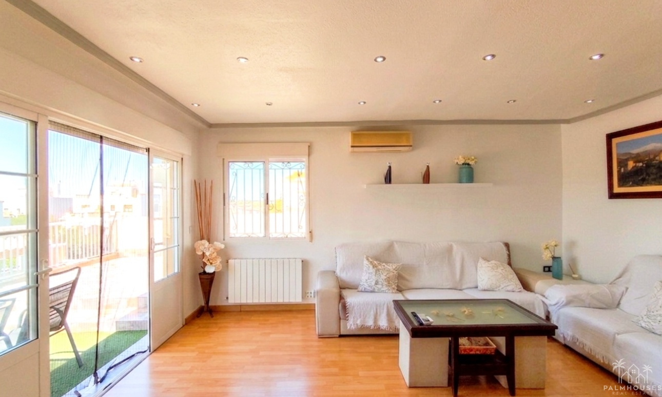 Resale - House - Los Altos - Costa Blanca