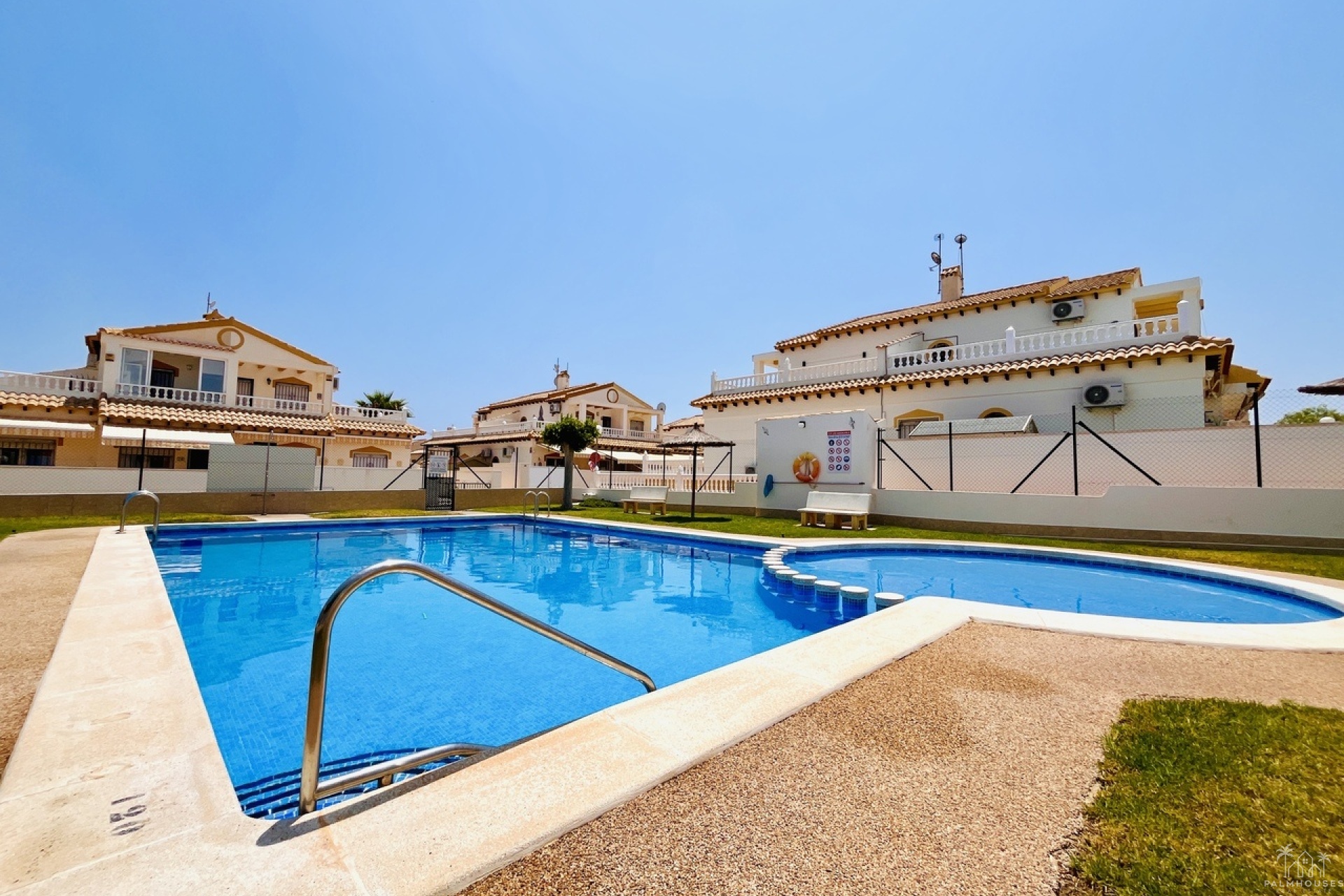 Resale - House - Los Altos - Costa Blanca