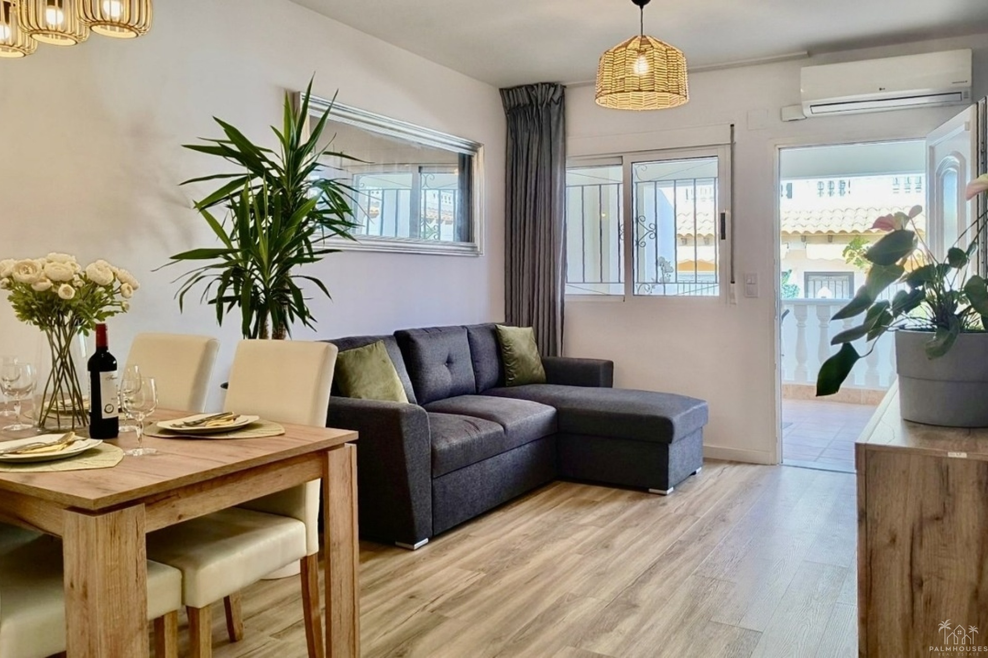 Resale - House - Los Altos - Costa Blanca