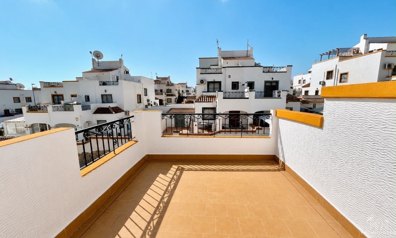 Resale - House - Los Altos - Costa Blanca