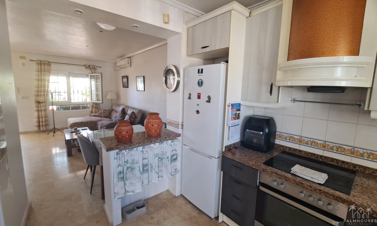 Resale - House - Los Dolses - Inland