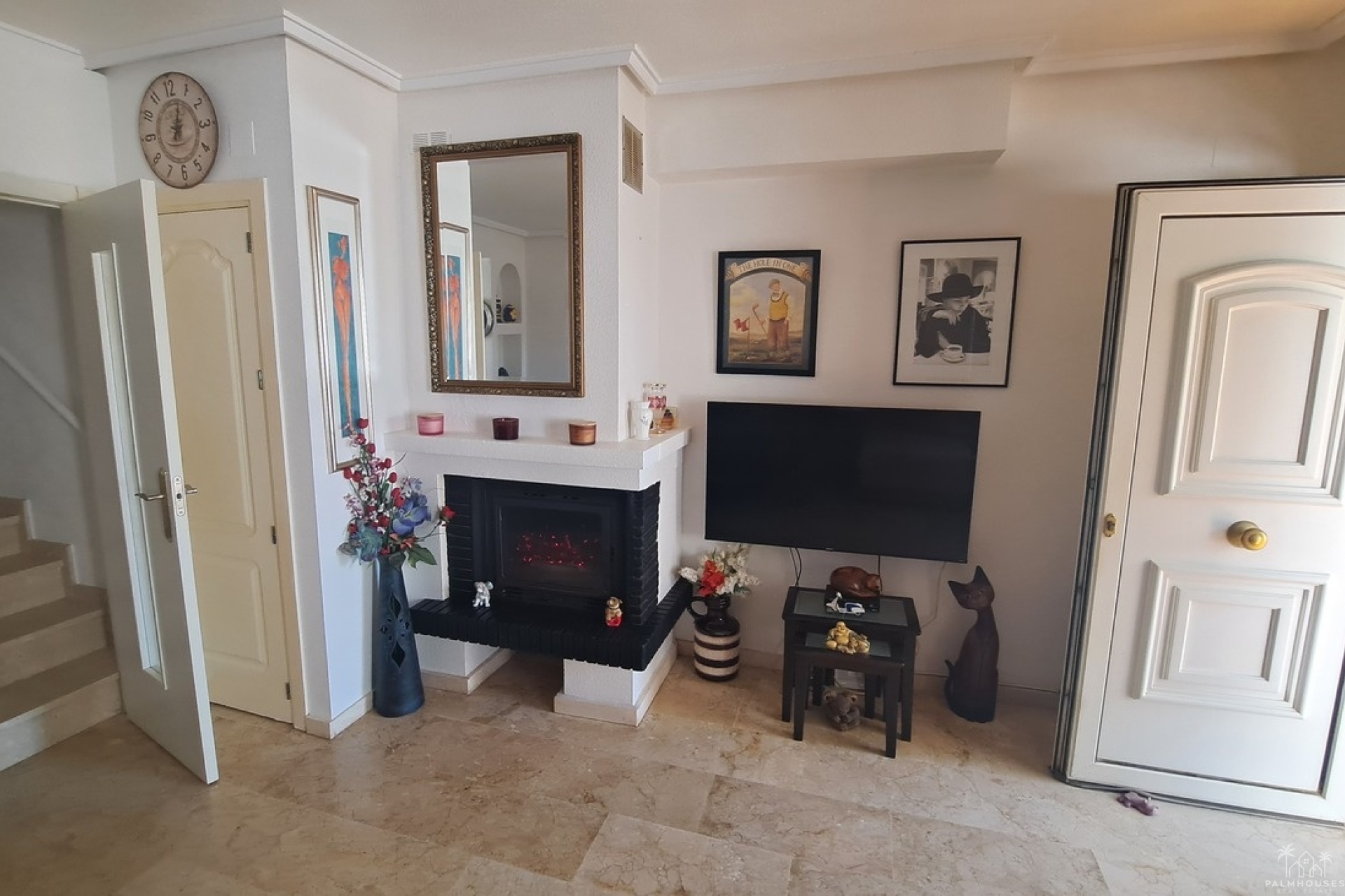 Resale - House - Los Dolses - Inland
