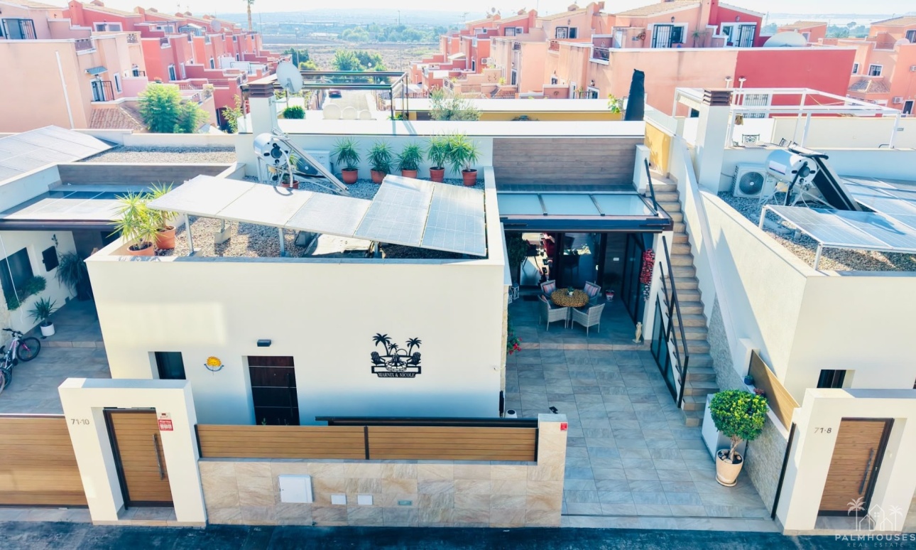 Resale - House - Los Montesinos - Costa Blanca
