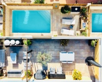 Resale - House - Los Montesinos - Costa Blanca