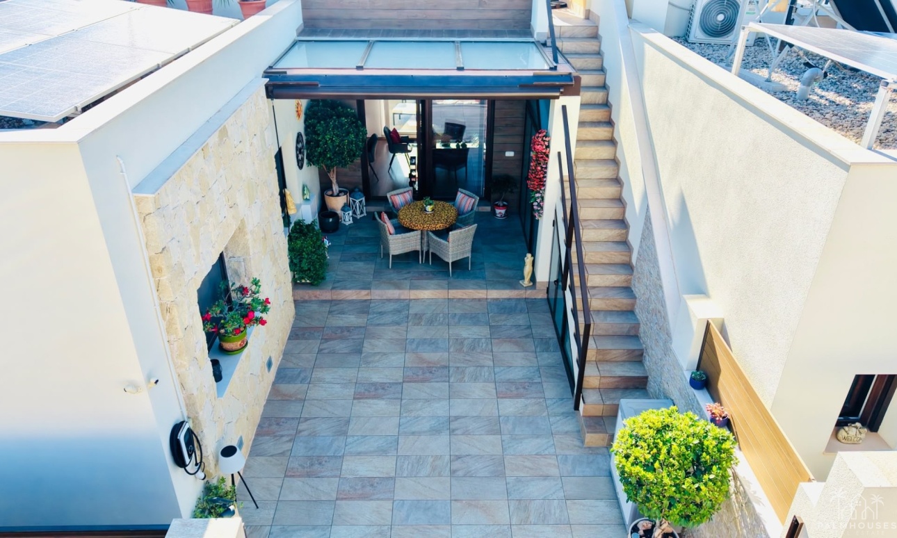 Resale - House - Los Montesinos - Costa Blanca