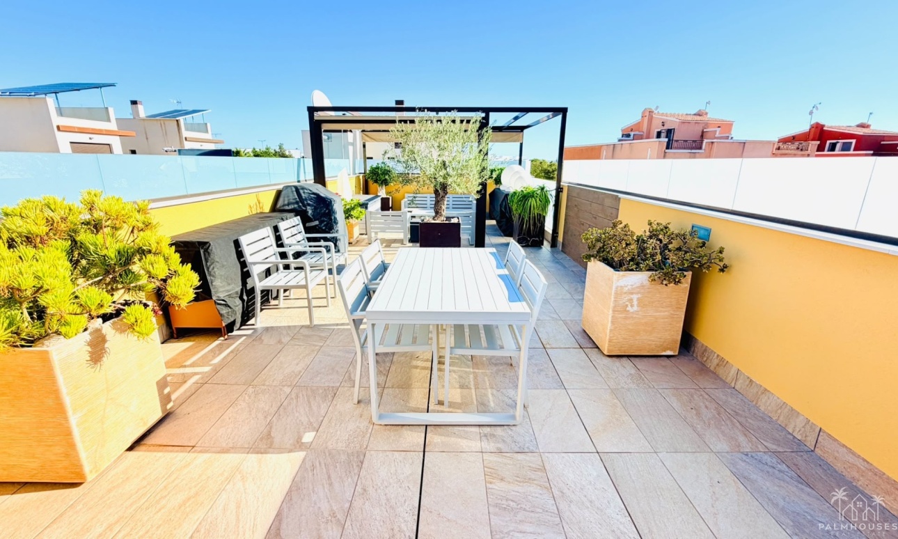Resale - House - Los Montesinos - Costa Blanca