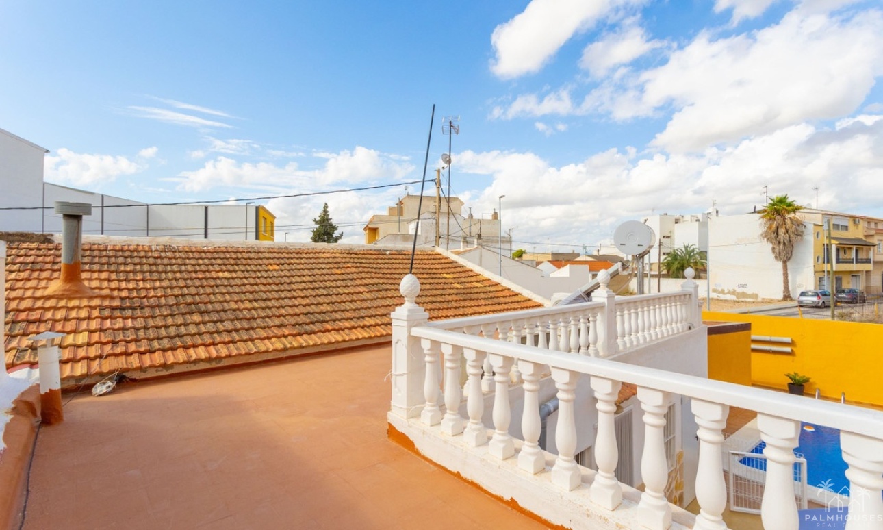 Resale - House - Los Montesinos - Los Montesinos Centro