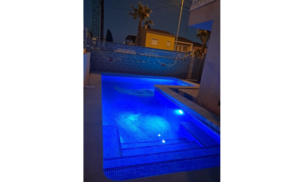 Resale - House - Mazarron - Bolnuevo