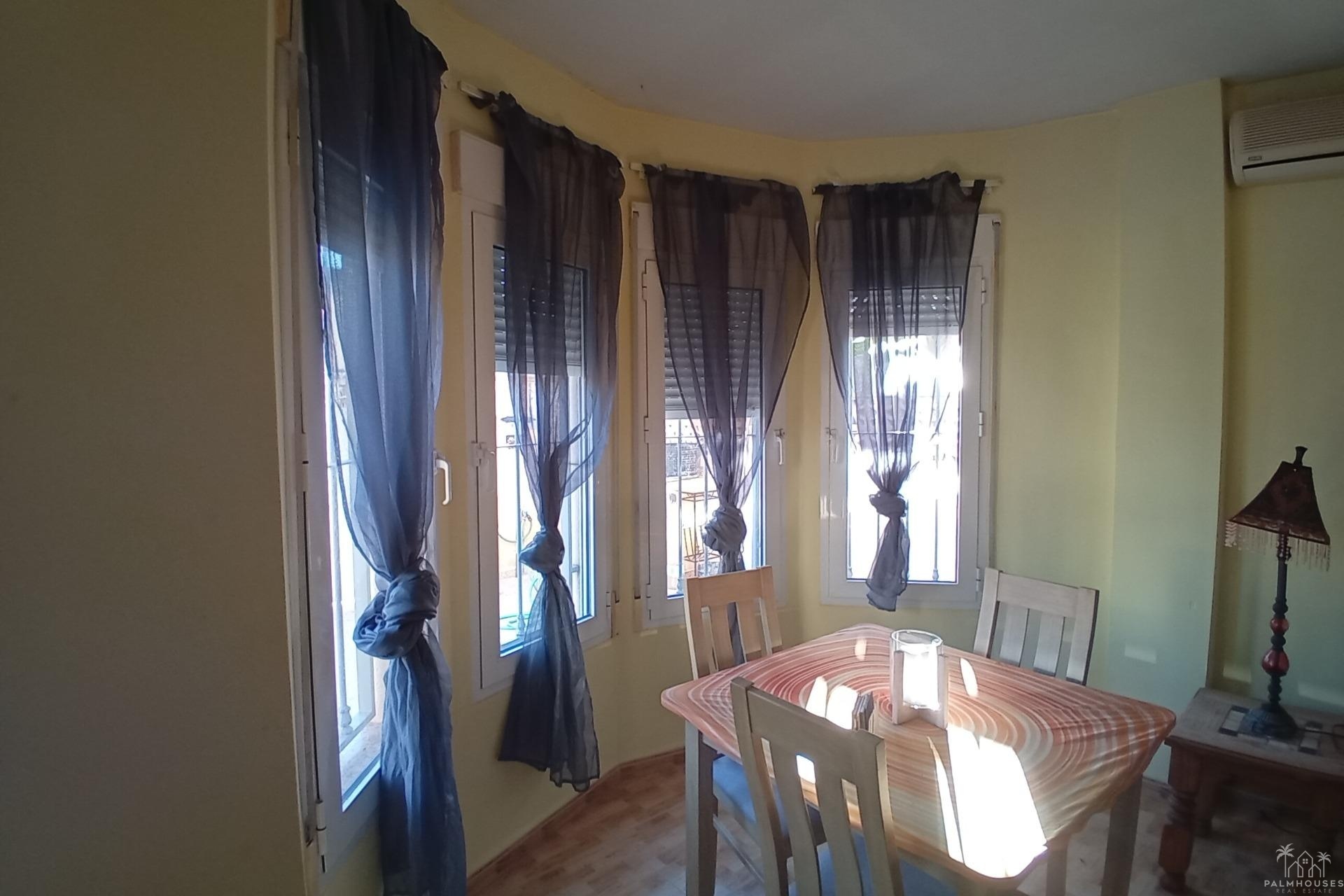 Resale - House - Mazarron - Bolnuevo