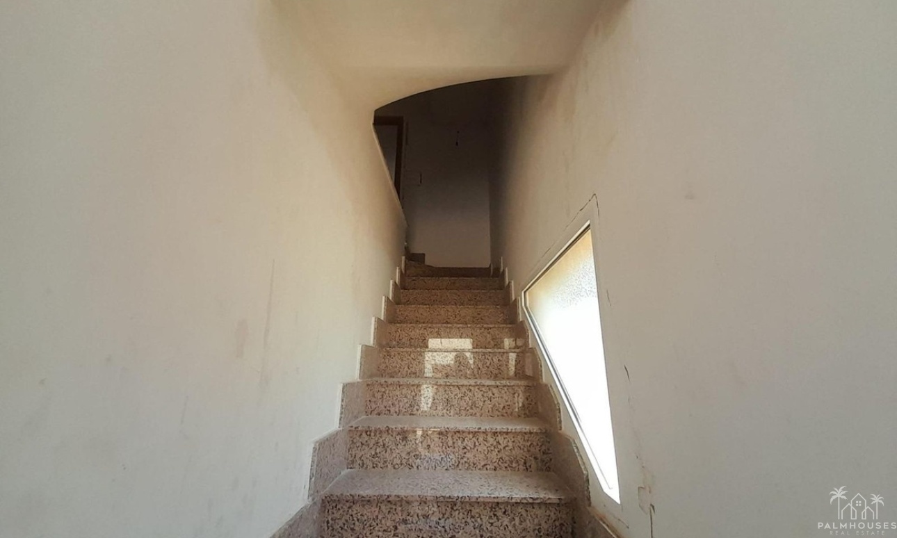 Resale - House - Mazarron - Mazarrón Centro
