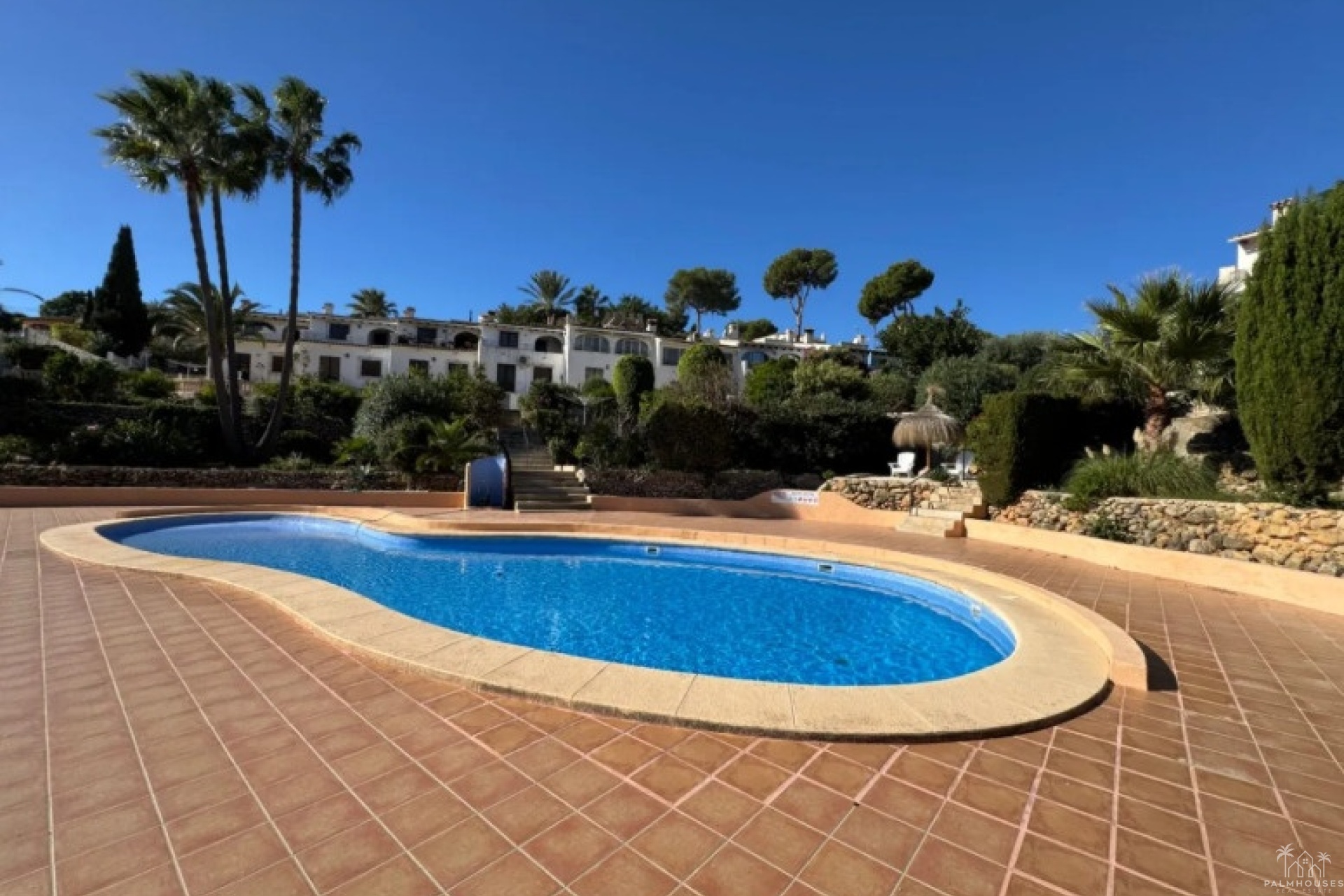 Resale - House - Moraira - Costa Blanca