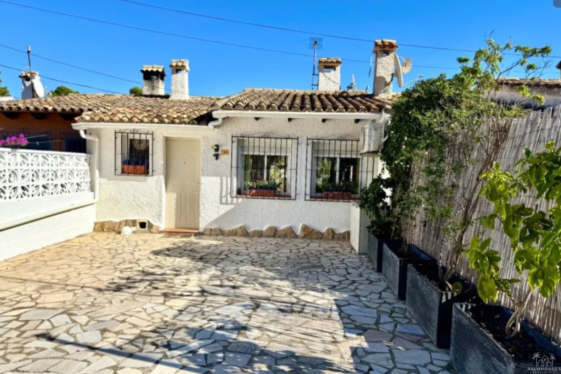 Resale - House - Moraira - Costa Blanca