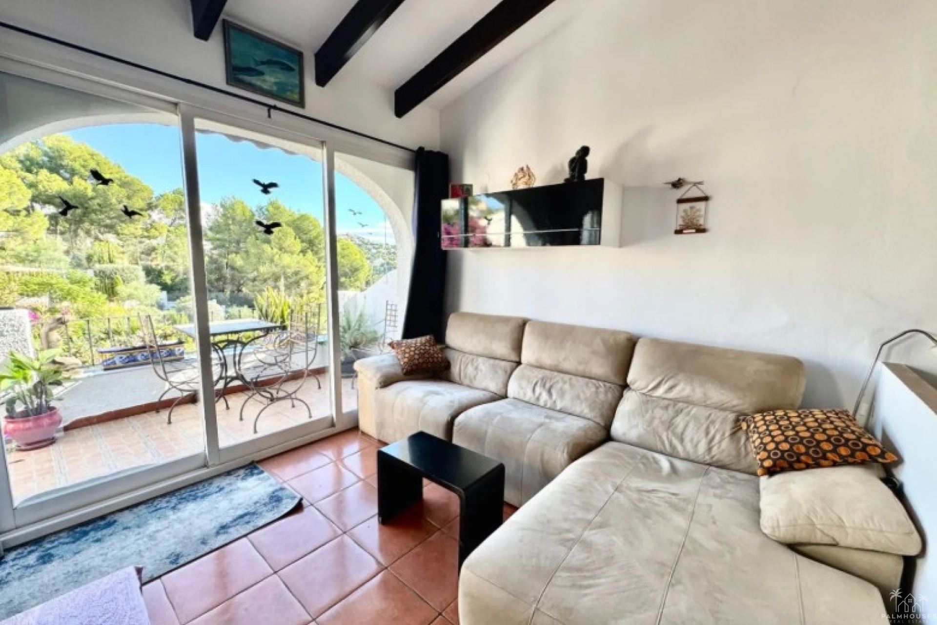 Resale - House - Moraira - Costa Blanca