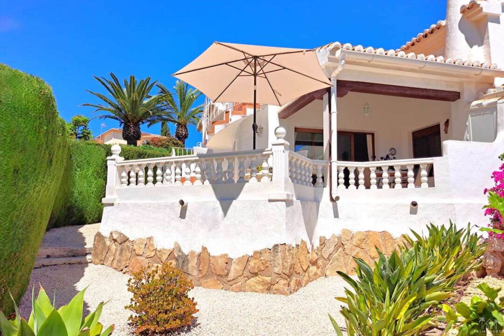 Resale - House - Moraira - Costa Blanca