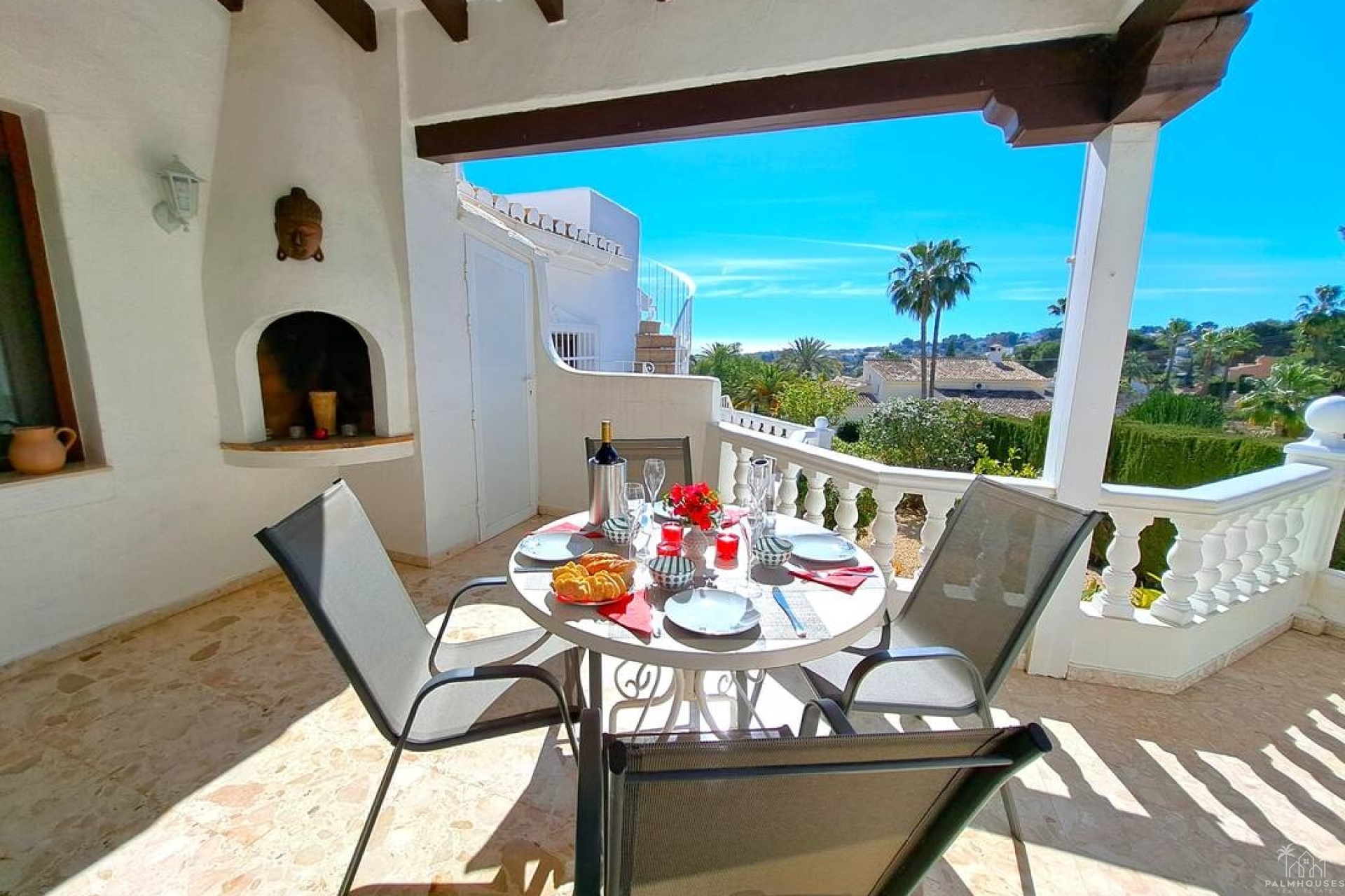 Resale - House - Moraira - Costa Blanca