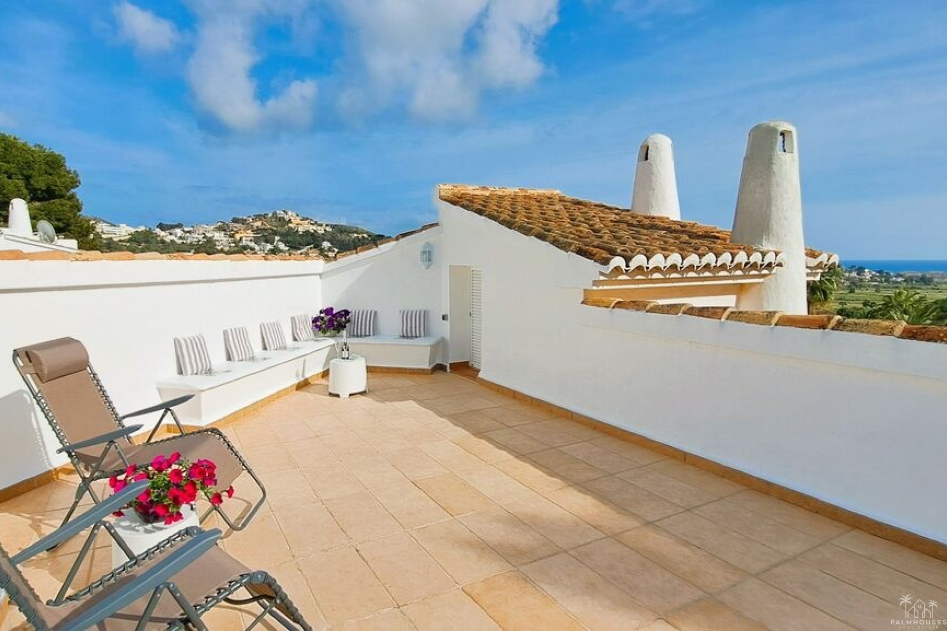 Resale - House - Moraira - Costa Blanca