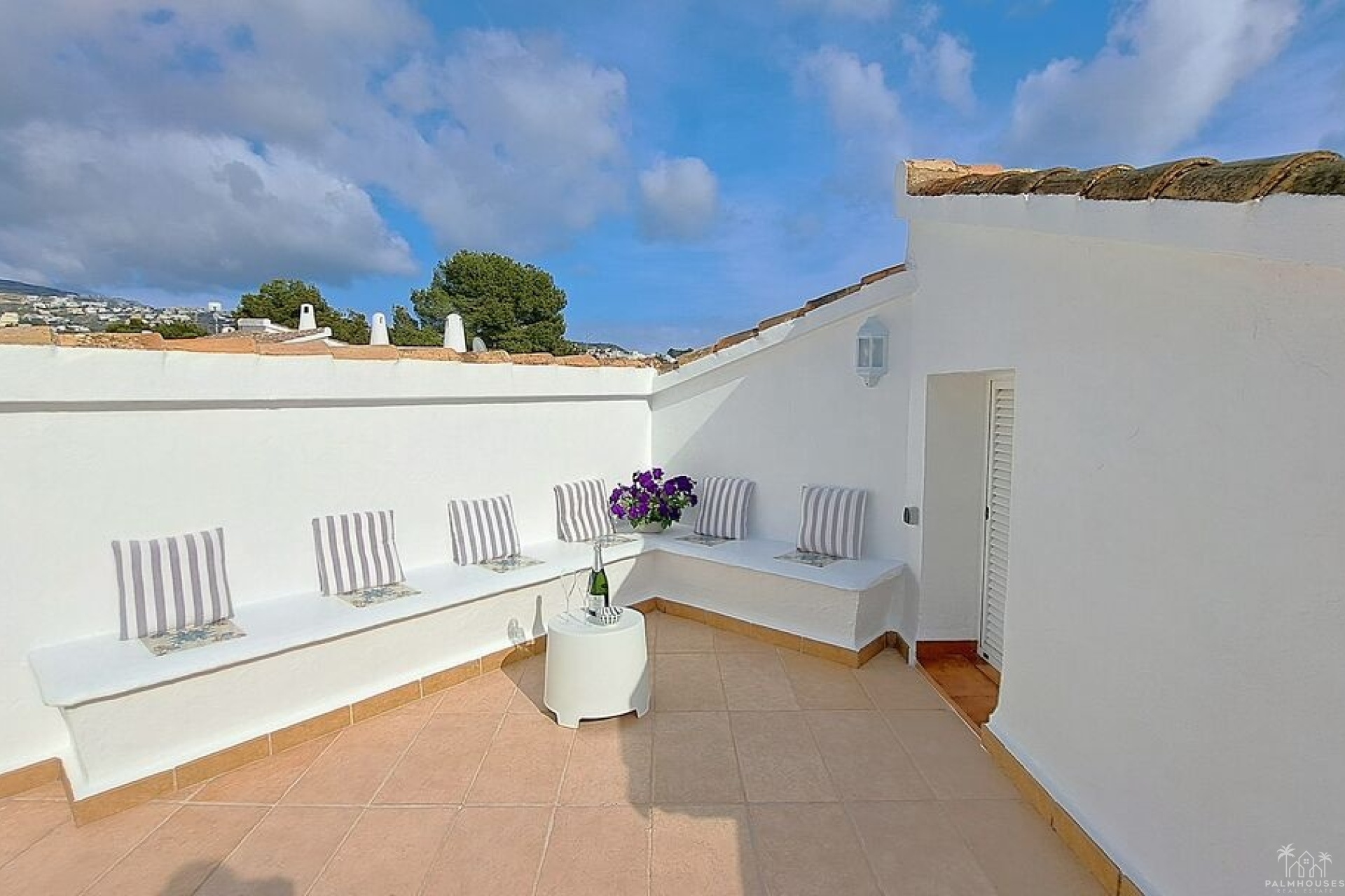 Resale - House - Moraira - Costa Blanca