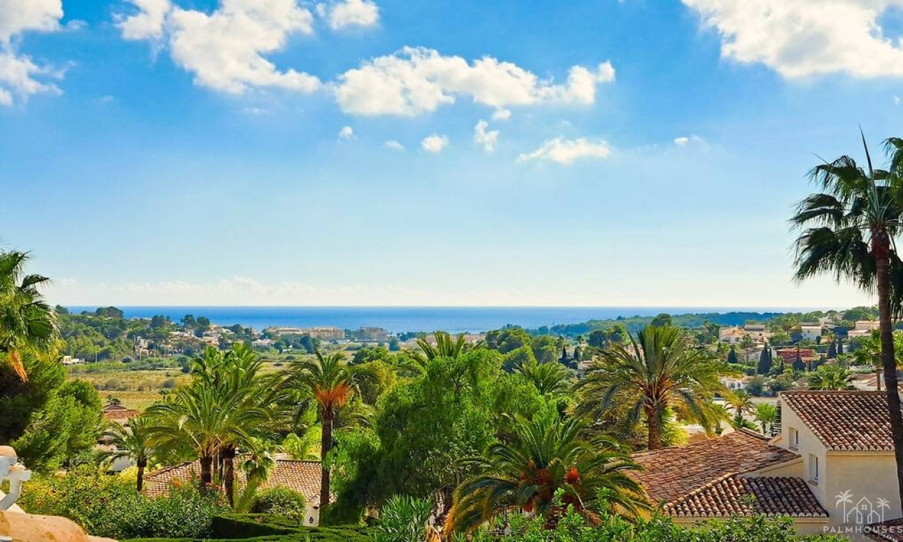 Resale - House - Moraira - Costa Blanca